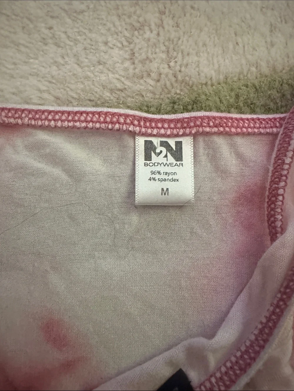 N2n Bodywear Tie-Dye Bikini Briefs